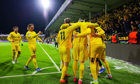 Μπόντο Γκλιμτ: Το θαύμα του Αρκτικού Κύκλου