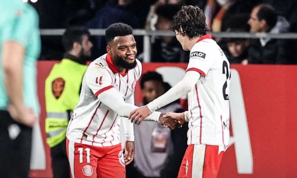 Σοκ στη Βαρκελώνη: Ανατροπή της Χιρόνα και μόνη πρώτη η Ρεάλ