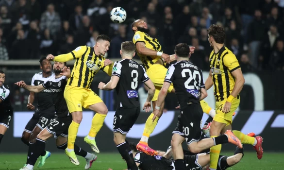 Ημερολόγιο Σούπερ Λιγκ: 21η αγωνιστική