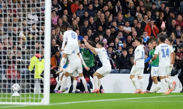 Νations League: Ραντεβού-πρόκληση για την Εθνική με Γερμανία, Ολλανδία, Σερβία