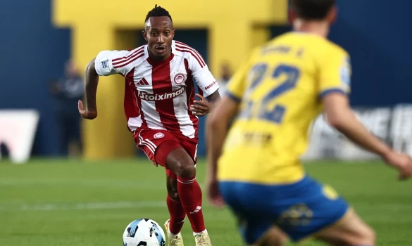 Super League: Θέλει να "ξεμπουκώσει" ο Ολυμπιακός