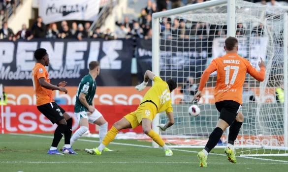 ΟΦΗ - Λεβαδειακός 1-1: Η πρόκριση στη Λιβαδειά