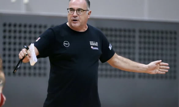 Θλίψη στο ελληνικό μπάσκετ: «Έφυγε» ο Θανάσης Σκουρτόπουλος