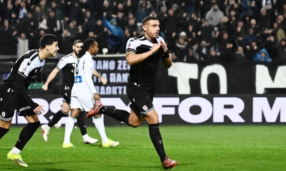 ΠΑΟΚ-Παναθηναϊκός 2-0: Από που πάνε για το νταμπλ; 