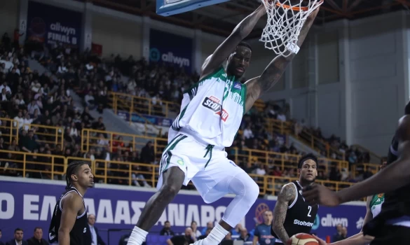 Κύπελλο: Παναθηναϊκός-Ηρακλής έκλεισαν ραντεβού με περίπατο