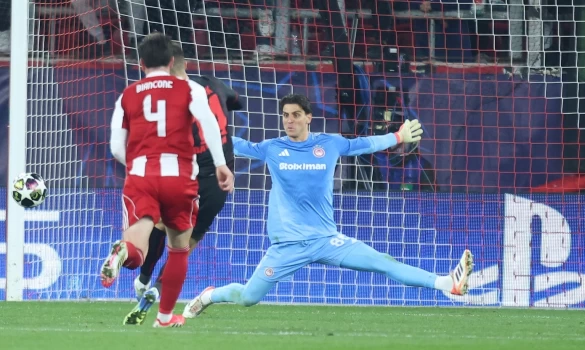 Ολυμπιακός-Λεβερκούζεν 0-2: Τρία λεπτά εφιάλτης και «βουνό» η ρεβάνς