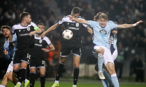 Europa League: Θέλτα – ΠΑΟΚ, ρίσκο και ρυθμός στη Γαλικία