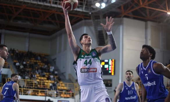 Παναθηναϊκός – Ηρακλής 91-61: Επίδειξη βάθους πριν το ντέρμπι «αιωνίων»