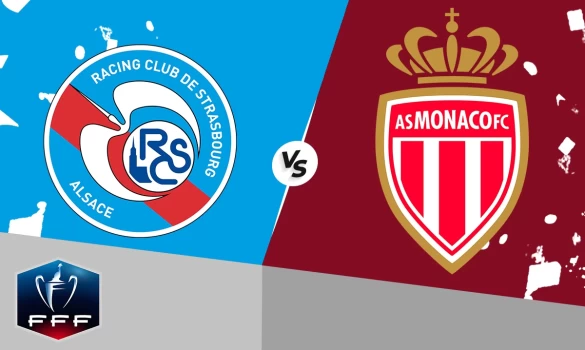 Κύπελλο Γαλλίας: Στρασβούργο - Μονακό, μυρίζει γκολ στο Μεϊνό