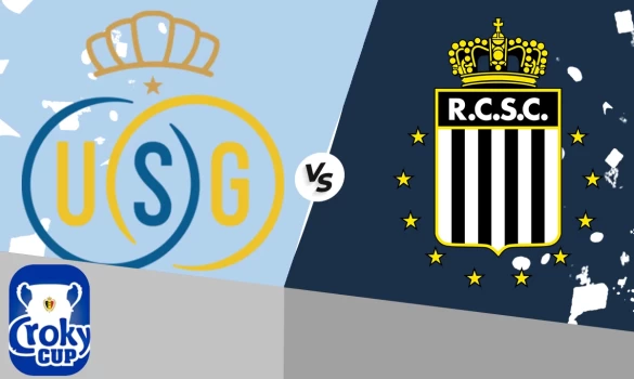 Κύπελλο Βελγίου: Ουνιόν Σεντ Ζιλουάζ - Σαρλερουά, καθαρίζει μέσα στην έδρα της! 