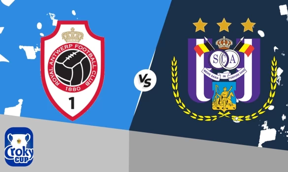 Κύπελλο Βελγίου: Αντβέρπ - Άντερλεχτ, προβάδισμα πρόκρισης οι γηπεδούχοι