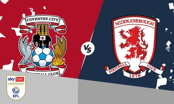 Championship: Κόβεντρι - Μίντλεσμπρο, ντέρμπι κορυφής!