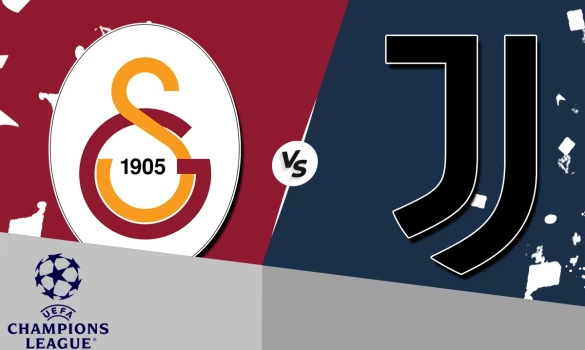 Champions League: Γαλατασαράι - Γιουβέντους, θα "βράζει" το RAMS Park!