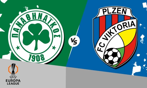 Europa League: Παναθηναϊκός - Βικτόρια Πλζεν, για το πρώτο βήμα