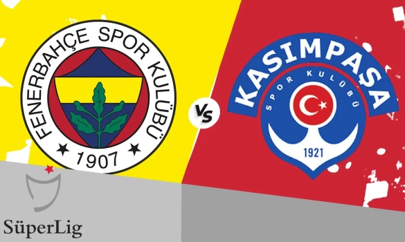 Α' Τουρκίας: Φενέρμπαχτσε - Κασίμπασα, με πειστικό τρόπο