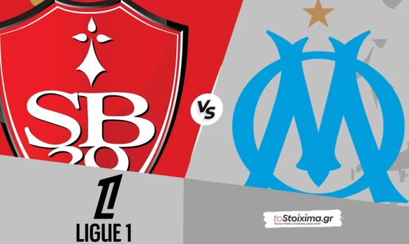 Α' Γαλλίας: Μπρεστ - Μαρσέιγ, πρεμιέρα Μπέιγ με οver