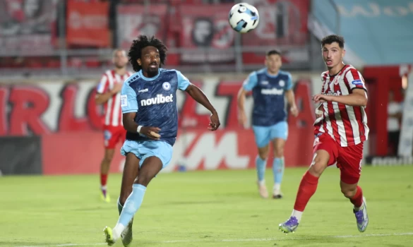 Για τη δεύτερη νίκη