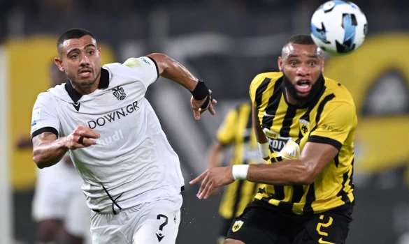 Ντέρμπι με bet builder