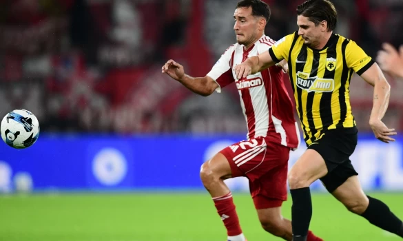 Ντέρμπι με betbuilder