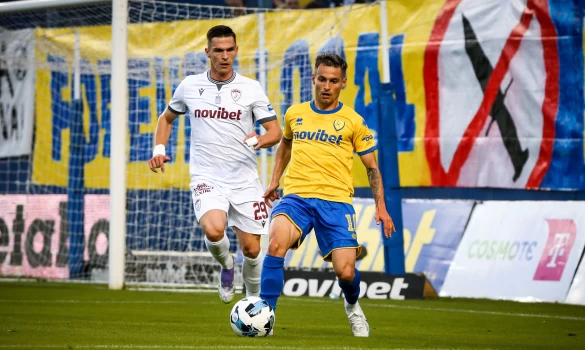 Άσοι στην Σούπερ Λιγκ