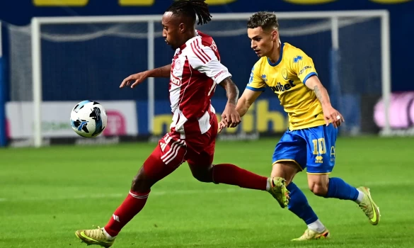 Bet builder στο Καραϊσκάκη