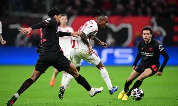 Λεβερκούζεν - Ολυμπιακός 0-0: Τίμησε το όνειρο, πλήρωσε το πρώτο βράδυ