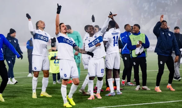 Conference League: Λωζάνη - Σίγκμα Όλομουτς, με απουσίες! 