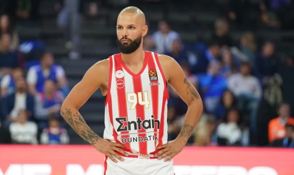 Euroleague: Με απουσίες στο Κάουνας ο Ολυμπιακός