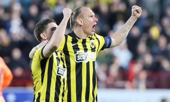 Έκανε το καθήκον της η ΑΕΚ και... περιμένει