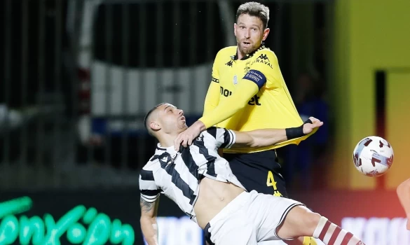 Όλα μηδέν στο Βικελίδης