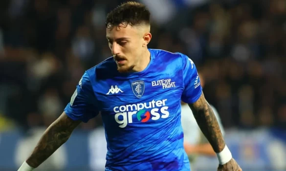 Β' Ιταλίας: Φροζινόνε - Έμπολι, άσος με κίνητρο