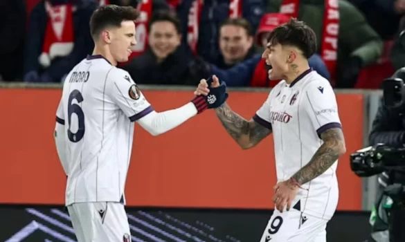 Europa League: Μπολόνια - Μπραν, τελειώνουν τη δουλειά οι "ροσομπλού"