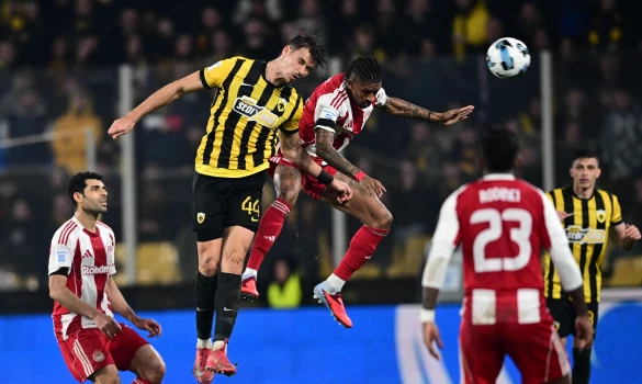 Ημερολόγιο Σούπερ Λιγκ: 19η αγωνιστική