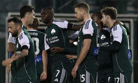 Εύκολα την Κηφισιά ο Παναθηναϊκός