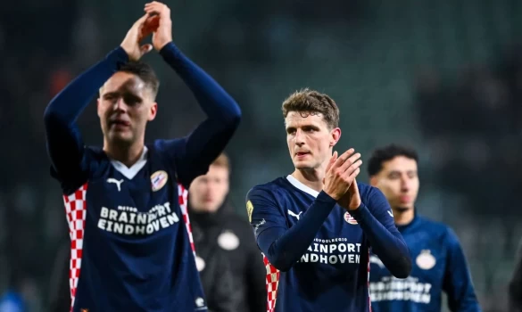 Α' Ολλανδίας: Φόλενταμ - Αϊντχόφεν, άνιση μάχη