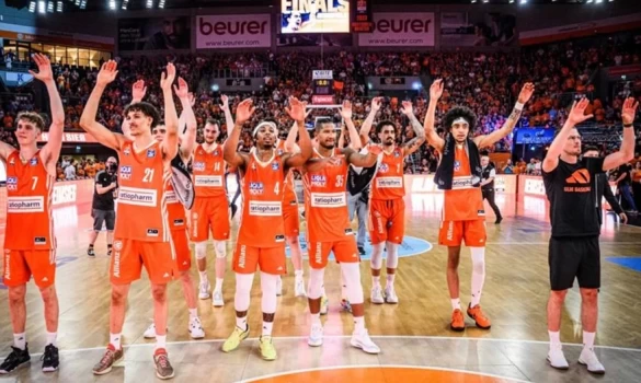 Eurocup: Ντέρμπι στην Γερμανία