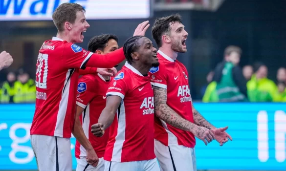 Conference League: Νόα - Άλκμααρ, ενθουσιασμός εναντίον εμπειρίας