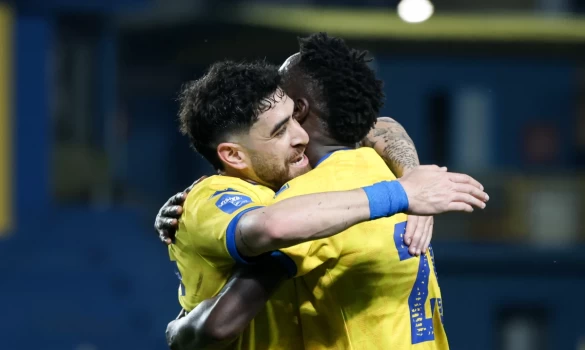 Παναιτωλικός – Αστέρας Τρίπολης 3-1: Δεύτερη συνεχόμενη νίκη για τους Αγρινιώτες! 