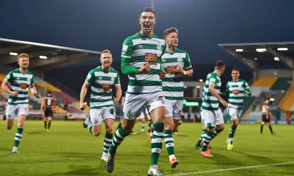 Α' Ιρλανδίας: Σάμροκ Ρόβερς - Νταντάλκ, για το 2/2 εντός!