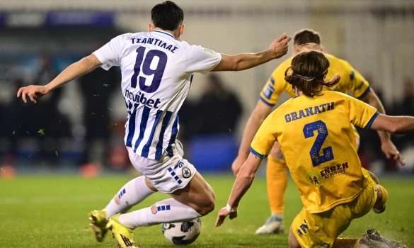 Ατρόμητος – Παναιτωλικός 1-0: Ο Γκουγκεσασβίλι τον κράτησε όρθιο! 