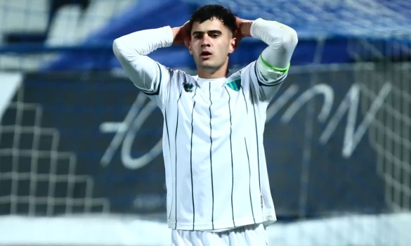 Κηφισιά – Λεβαδειακός 1-0: Ήττα για τους Βοιωτούς που νιώθουν τον Παναθηναϊκό όλο και πιο κοντά! 