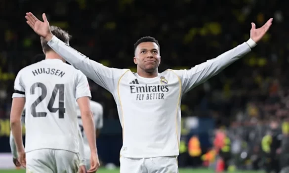 Λύτρωση στο φινάλε για τη Ρεάλ Μαδρίτης