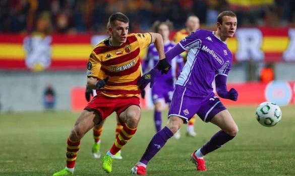 Conference League: Φιορεντίνα - Γιαγκελόνια, με την εμπειρία της! 