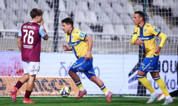 Κύπελλο Κύπρου: ΑΠΟΕΛ - Παραλίμνι, πιέζει ο κόσμος! 