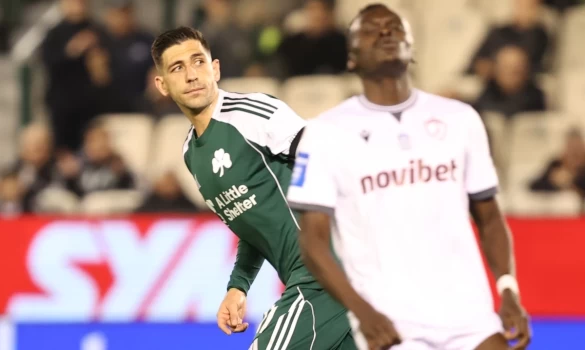 Γκέλα κόντρα στην ΑΕΛ για τον Παναθηναϊκό