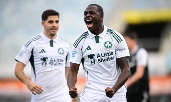 Τρίποντο στο Ηράκλειο για τον Παναθηναϊκό