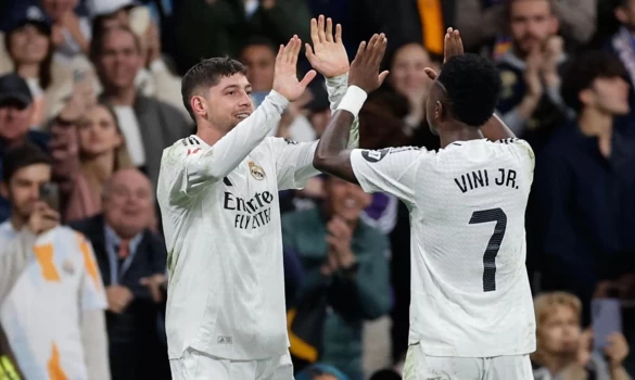 Α' Ισπανίας: Η Ατλέτικο και η εξόρμηση της Ρεάλ στην Παμπλόνα