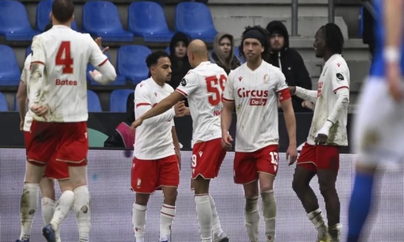 Α' Βελγίου: Σταντάρ Λιέγης - Λα Λουβιέρ, ζήτημα φόρμας