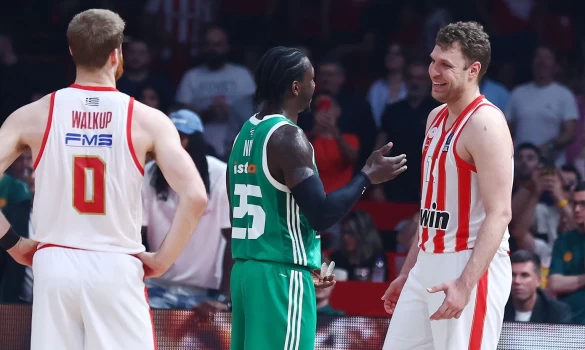 Euroleague: Πόλεμος δηλώσεων πριν από το ντέρμπι