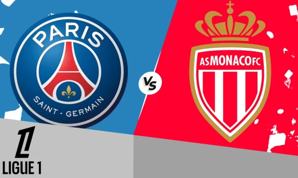 Α' Γαλλίας: Παρί Σεν Ζερμέν - Μονακό, γκολ στο Παρίσι
